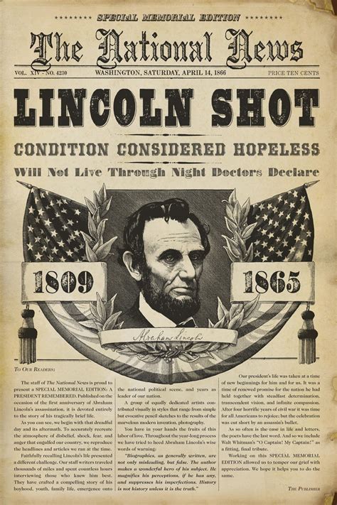 american newspaper headlines
